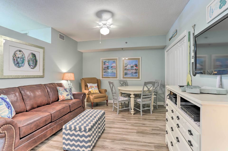 Apartment (2 Bedrooms) | Interior