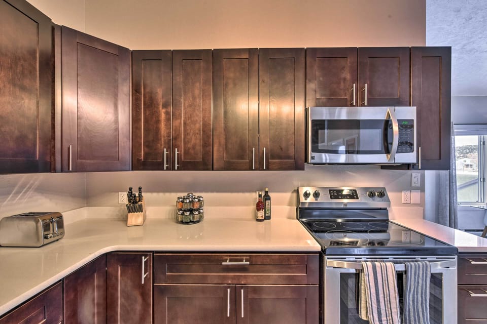 Apartment (2 Bedrooms) | Interior
