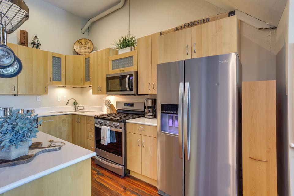 Apartment (2 Bedrooms) | Interior