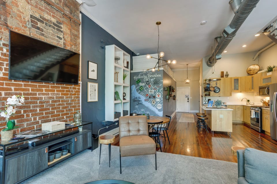 Apartment (2 Bedrooms) | Interior