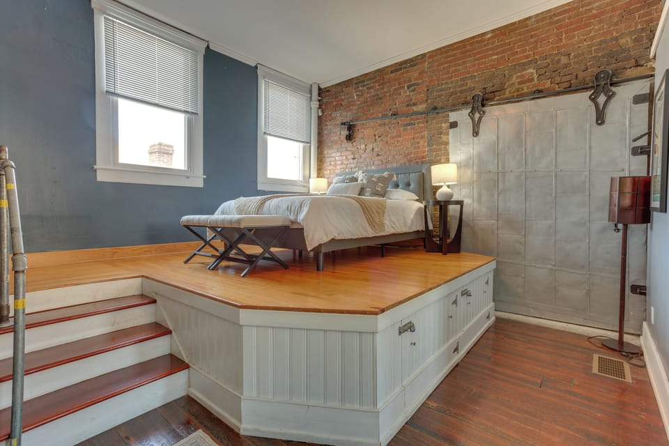 Apartment (2 Bedrooms) | Interior
