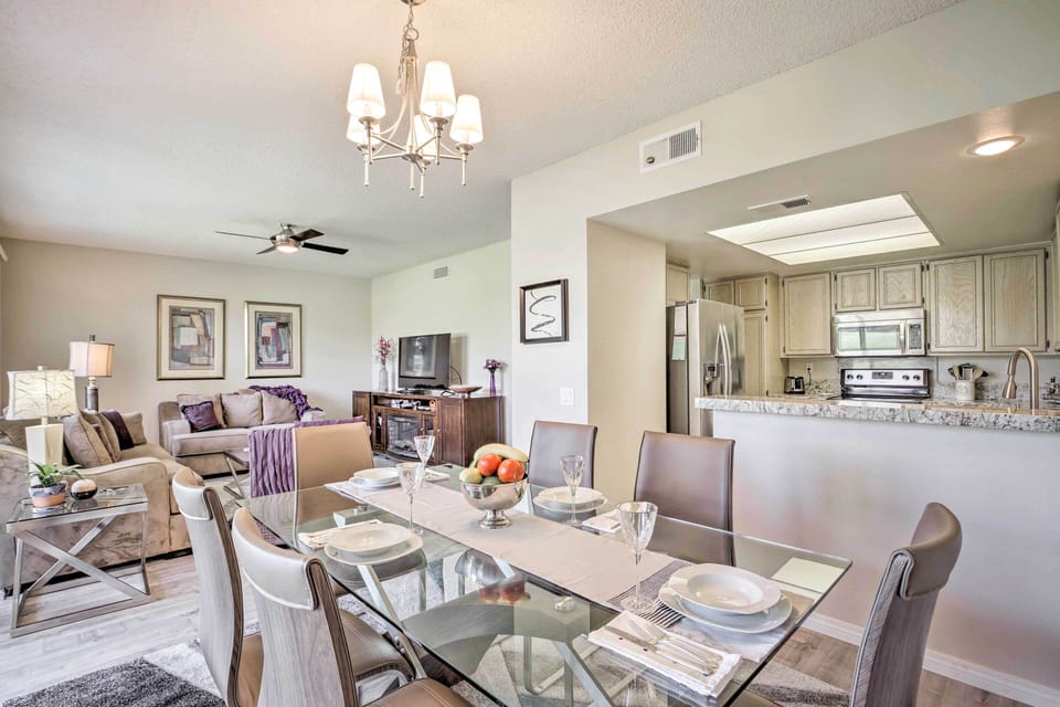 Apartment (2 Bedrooms) | Interior
