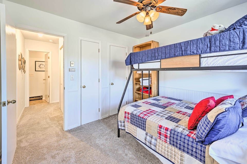 Apartment (2 Bedrooms) | Interior