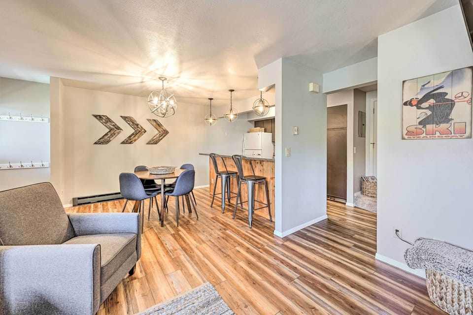 Apartment (2 Bedrooms) | Interior