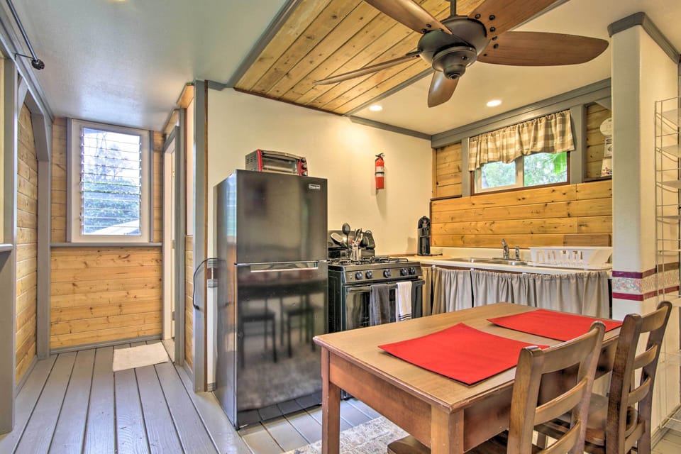 House (1 Bedroom) | Interior