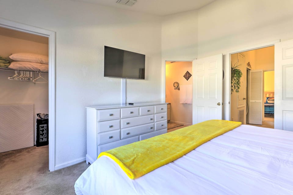 Apartment (3 Bedrooms) | Interior