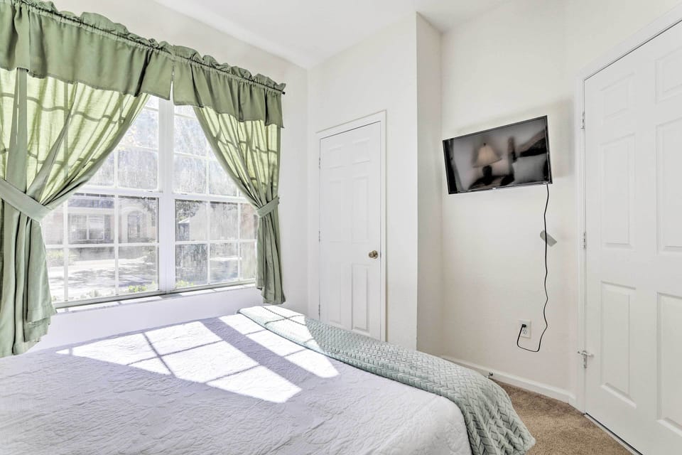 Apartment (3 Bedrooms) | Interior
