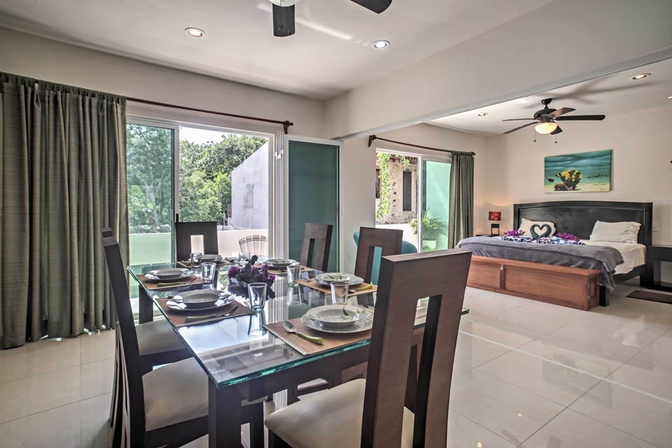 Villa (2 Bedrooms) | Interior