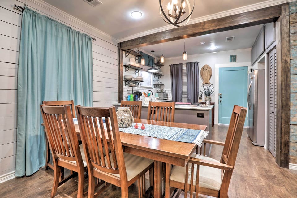 Cottage (2 Bedrooms) | Interior