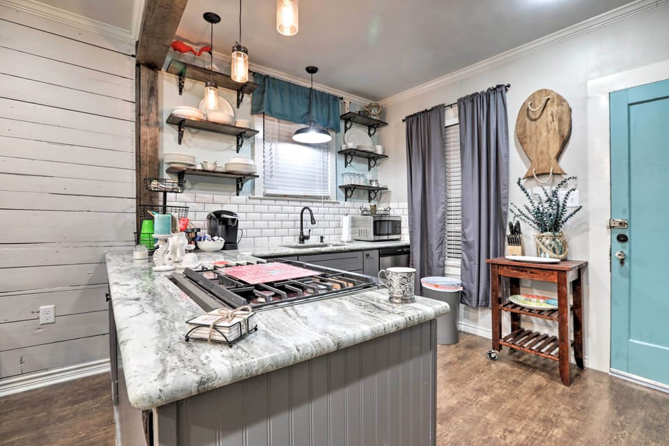 Cottage (2 Bedrooms) | Interior