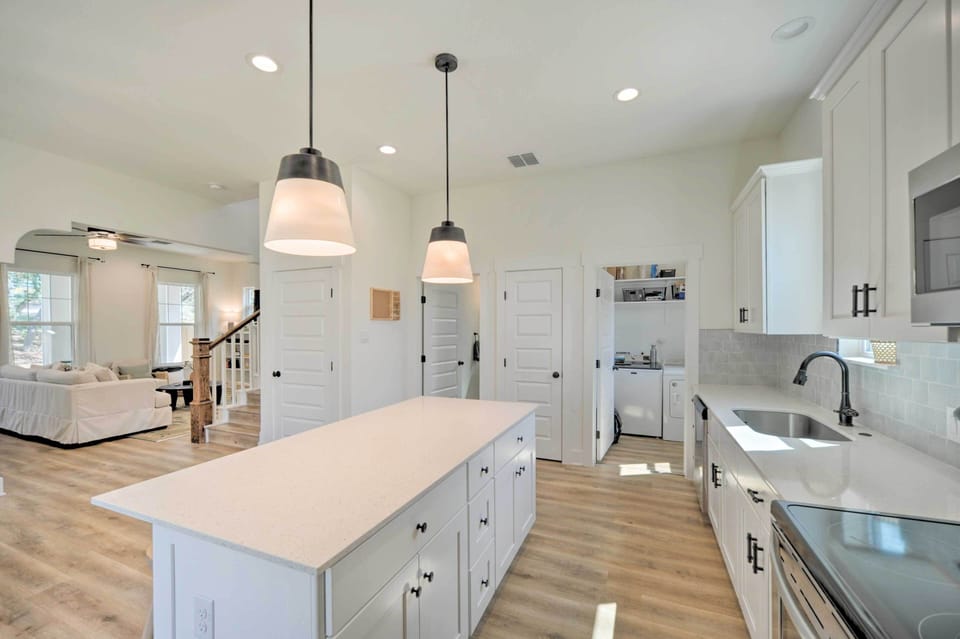 Cottage (3 Bedrooms) | Interior