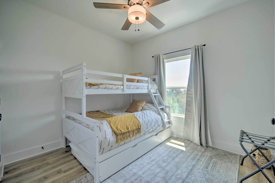 Cottage (3 Bedrooms) | Interior