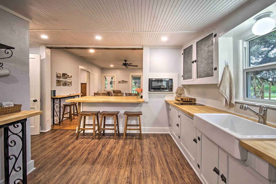 Cottage (2 Bedrooms) | Interior
