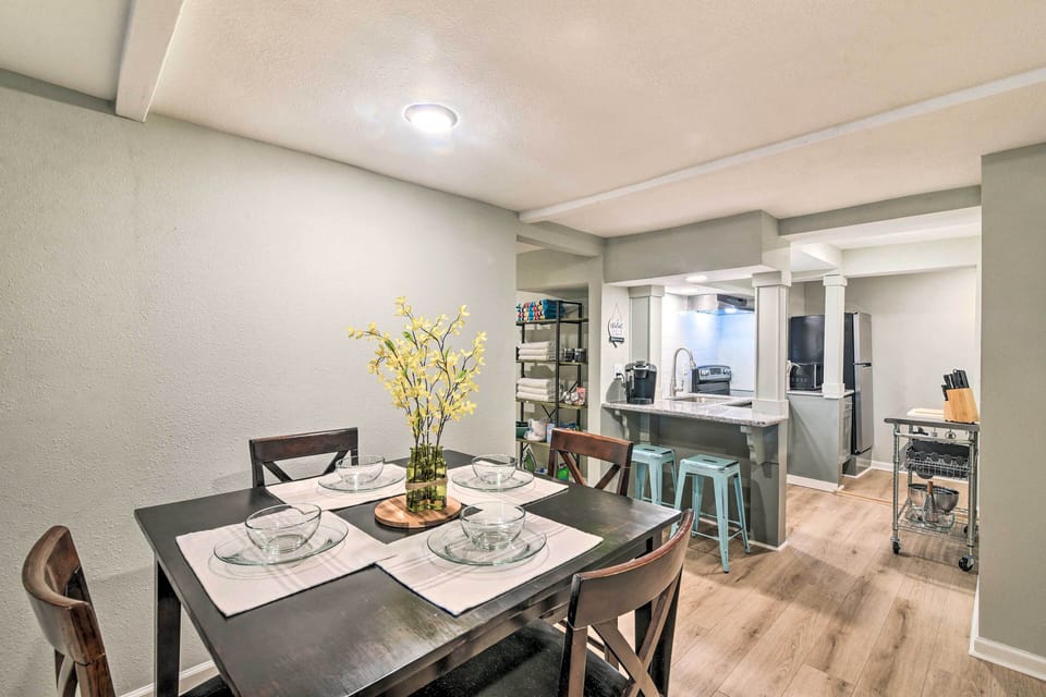 House (1 Bedroom) | Interior