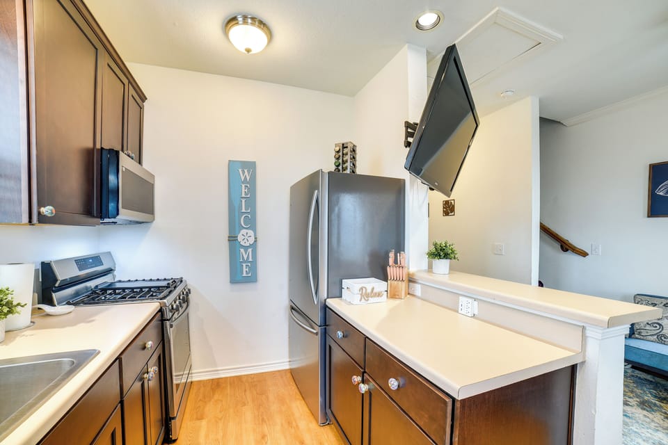 House (2 Bedrooms) | Interior