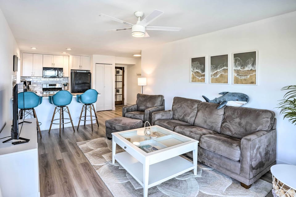 Apartment (2 Bedrooms) | Interior