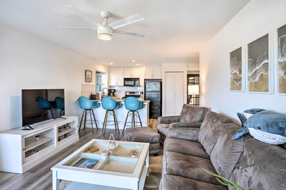 Apartment (2 Bedrooms) | Interior