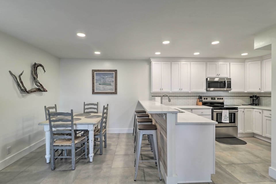 Apartment (2 Bedrooms) | Interior