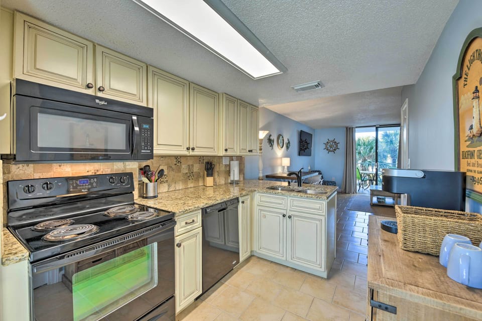 Apartment (2 Bedrooms) | Interior