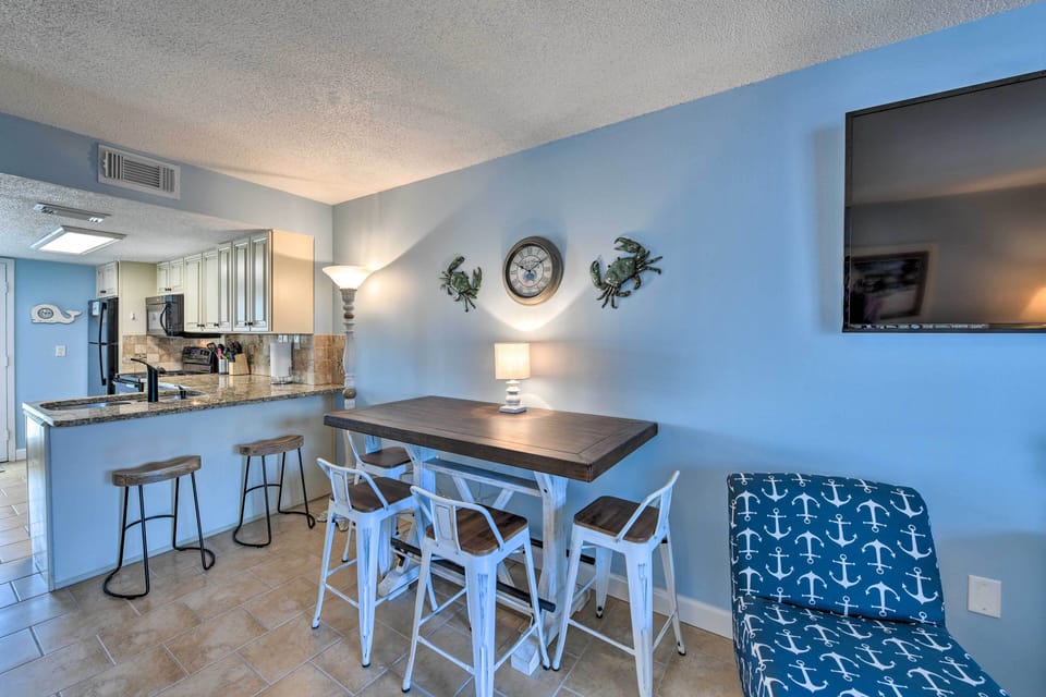 Apartment (2 Bedrooms) | Interior