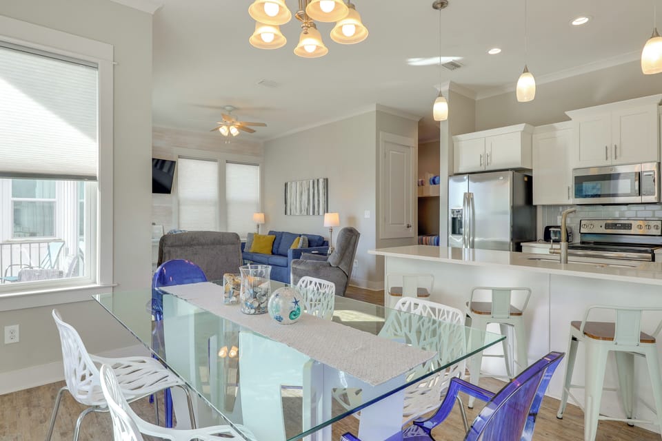 Cottage (2 Bedrooms) | Interior