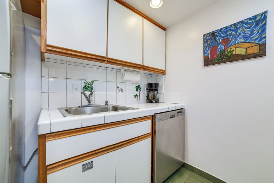 Apartment (1 Bedroom) | Interior