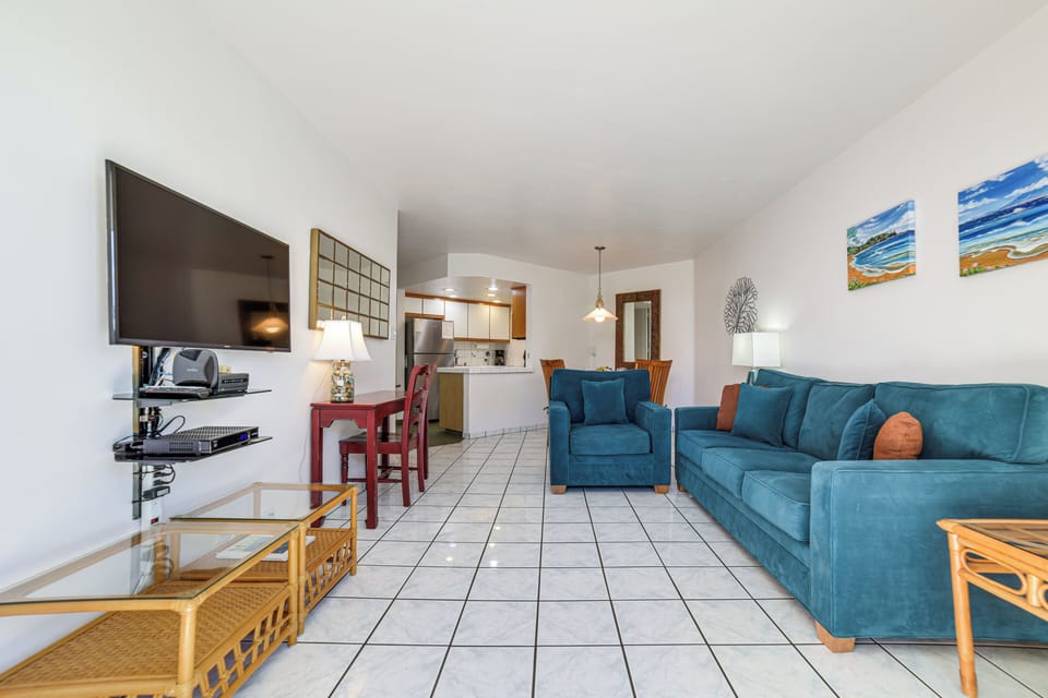 Apartment (1 Bedroom) | Interior