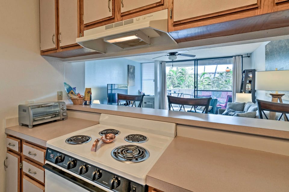 Apartment (1 Bedroom) | Interior