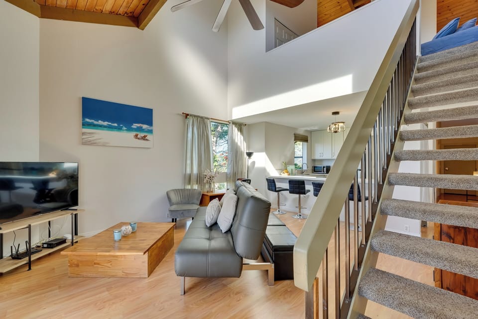Apartment (2 Bedrooms) | Interior
