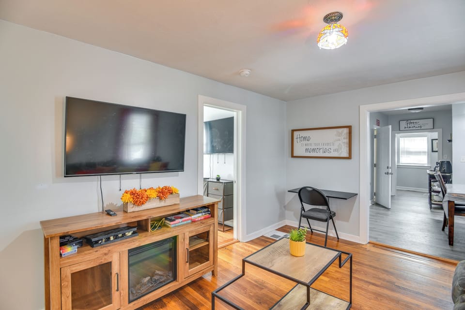 Apartment (3 Bedrooms) | Interior