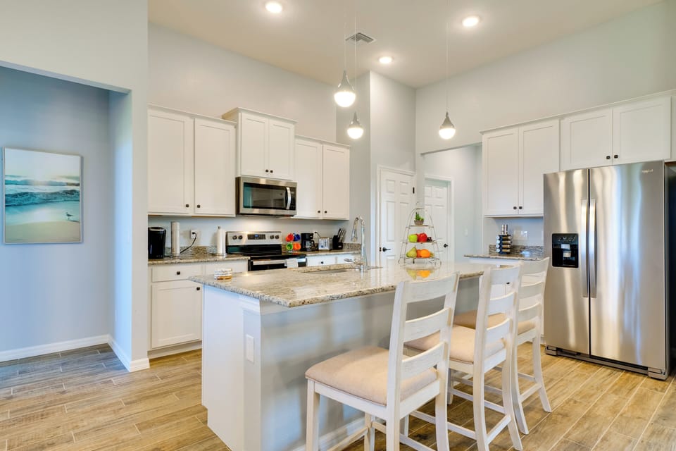 House (4 Bedrooms) | Interior