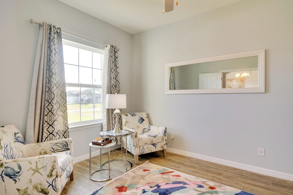 House (4 Bedrooms) | Interior