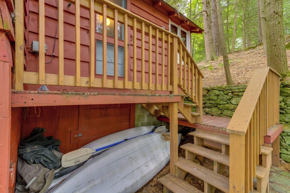 Cottage (1 Bedroom) | Interior