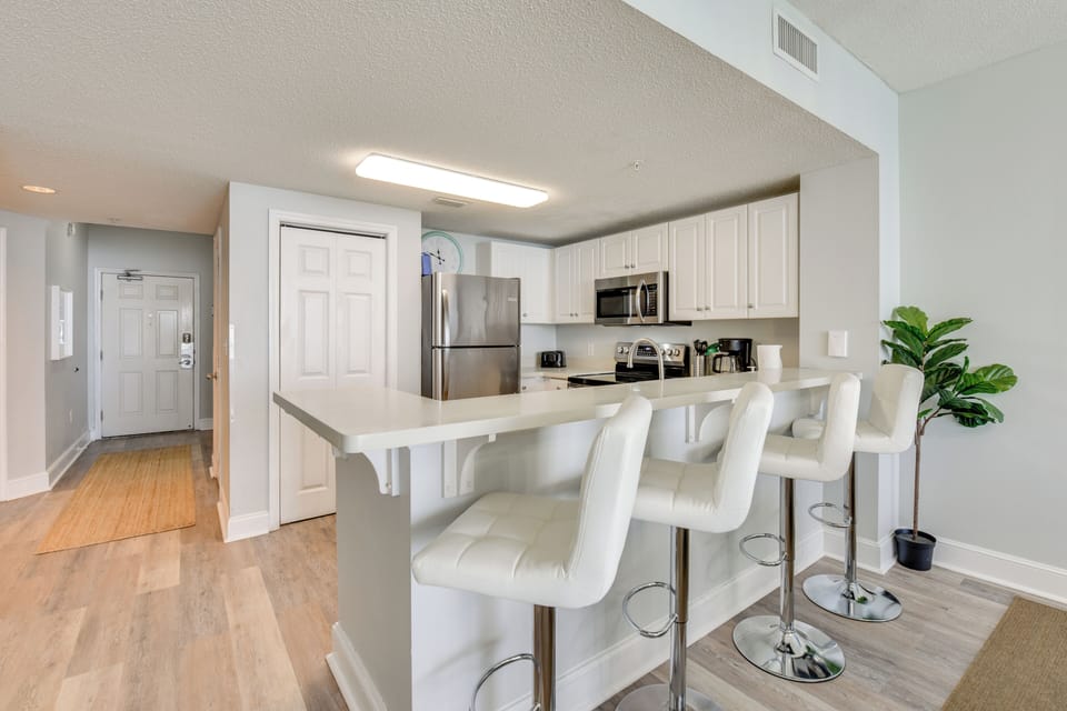 Apartment (3 Bedrooms) | Interior