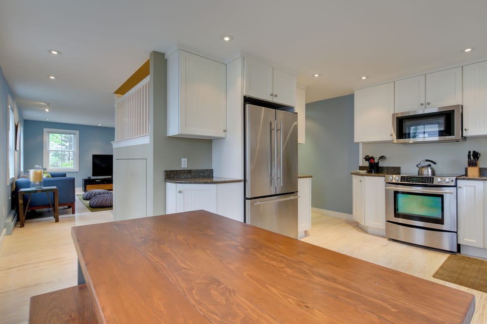 Apartment (3 Bedrooms) | Interior