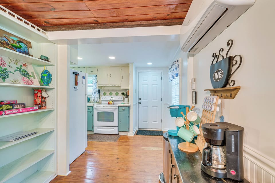 Cottage (2 Bedrooms) | Interior