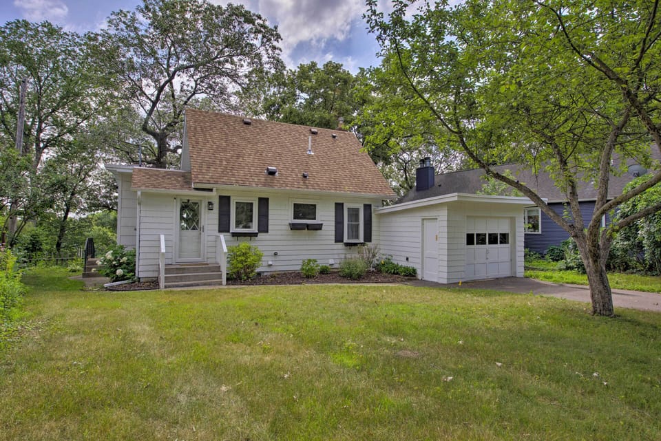 Cottage (3 Bedrooms) | Interior