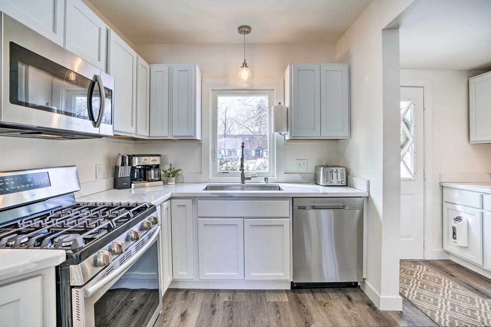 Cottage (3 Bedrooms) | Interior