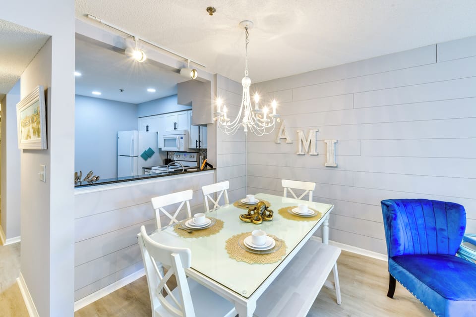 Apartment (2 Bedrooms) | Interior