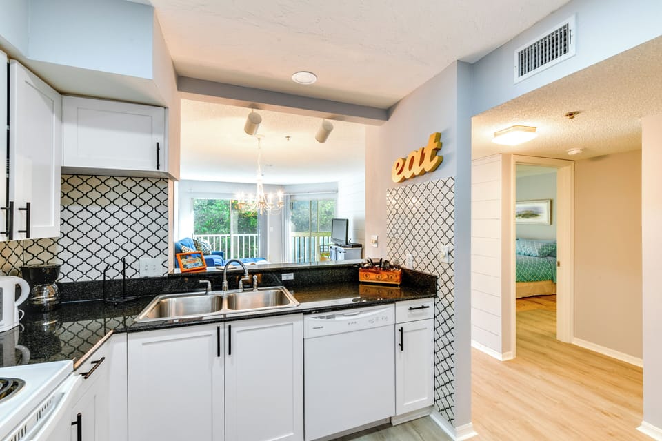 Apartment (2 Bedrooms) | Interior