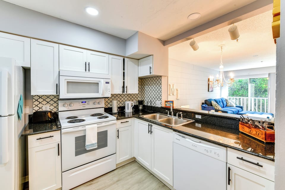 Apartment (2 Bedrooms) | Interior