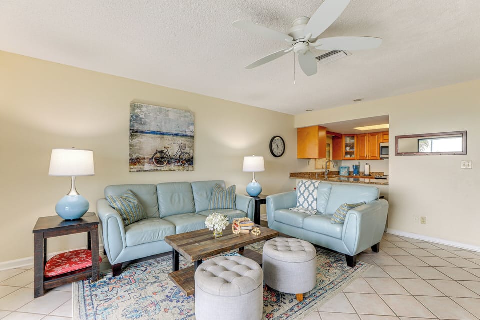 Apartment (2 Bedrooms) | Interior