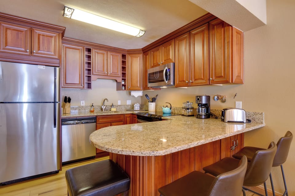 Apartment (2 Bedrooms) | Interior