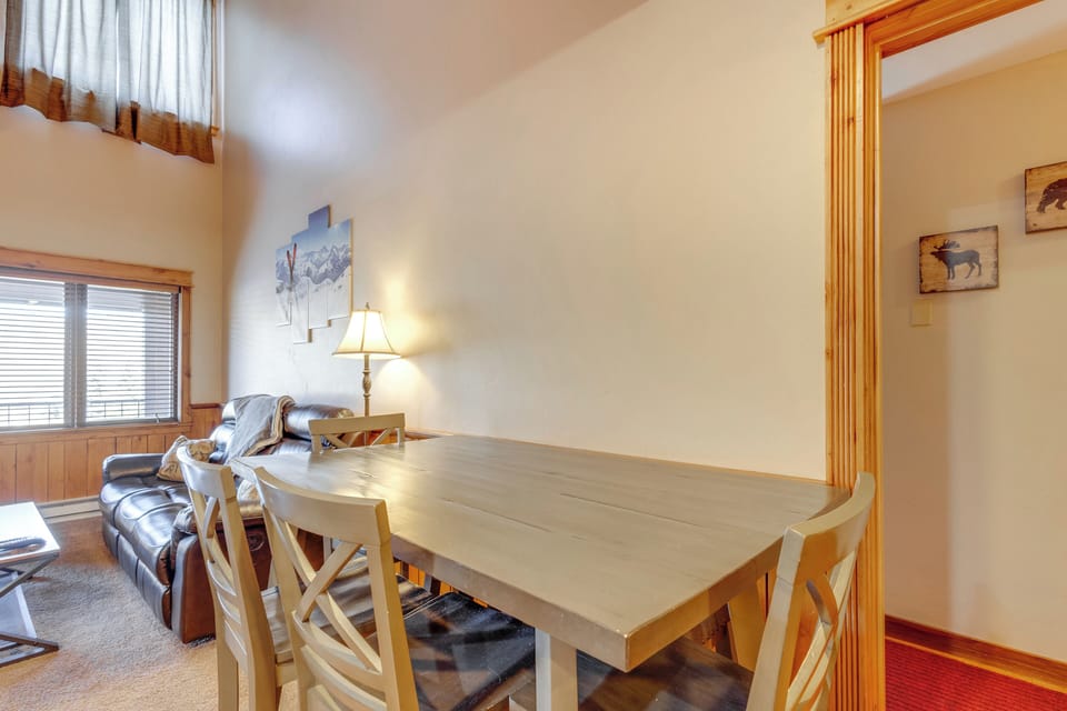 Apartment (1 Bedroom) | Interior