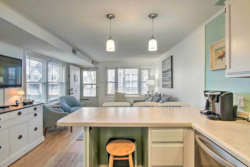 Apartment (1 Bedroom) | Interior