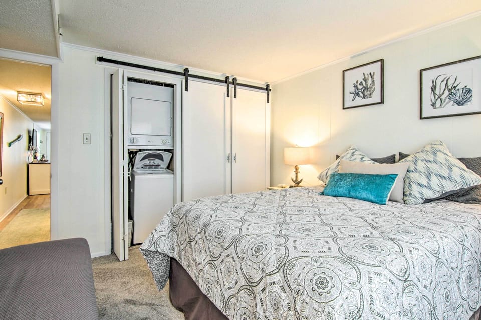 Apartment (1 Bedroom) | Interior