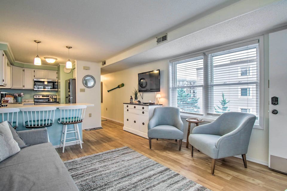 Apartment (1 Bedroom) | Interior