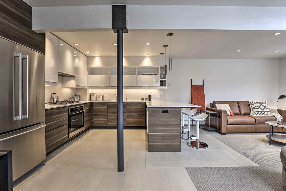 Apartment (2 Bedrooms) | Interior