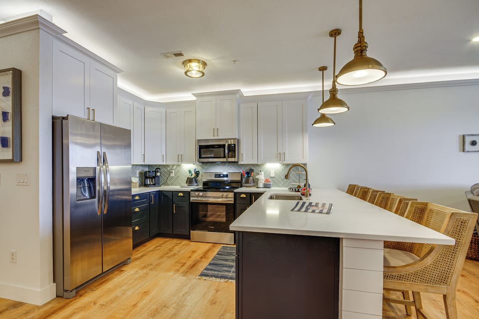 Apartment (3 Bedrooms) | Interior