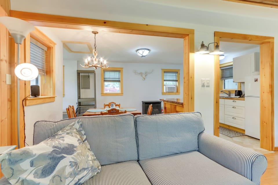 Cottage (0 Bedroom) | Interior